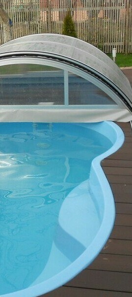 Бассейн Composit Group в Краснодаре, фото 2