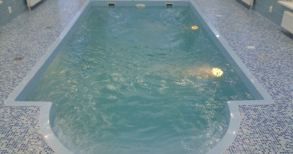 Композитный бассейн в Краснодаре, фото 46