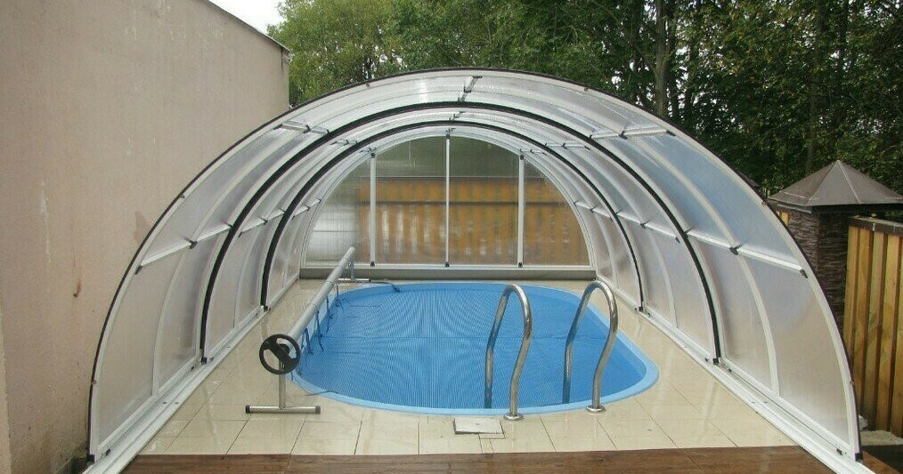 Композитный бассейн в Краснодаре, фото 11