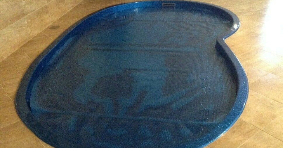 Композитный бассейн в Краснодаре, фото 25