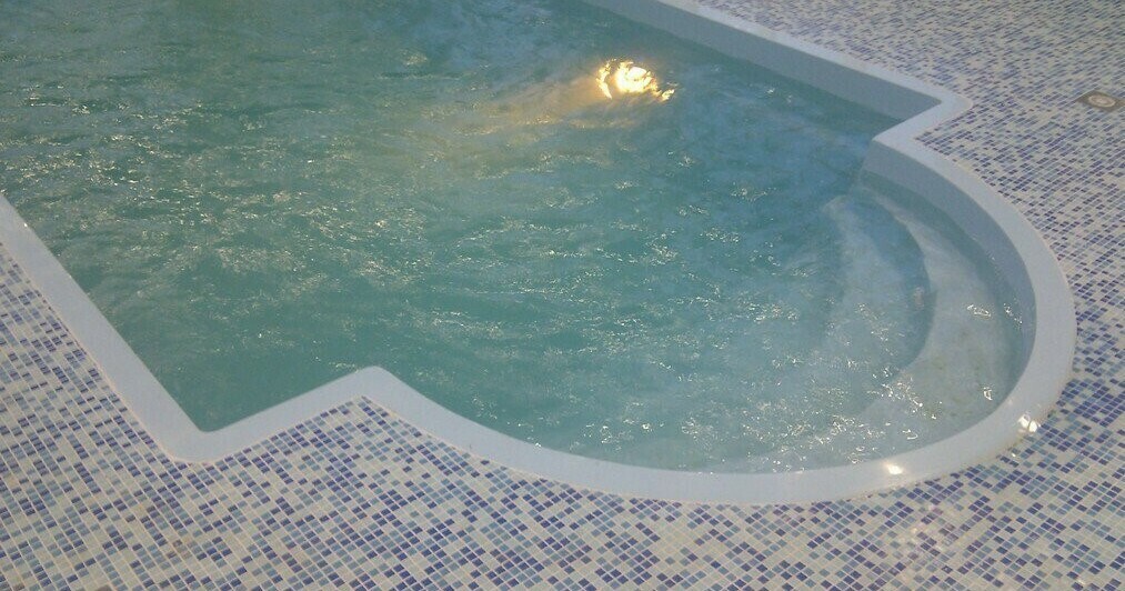 Композитный бассейн в Краснодаре, фото 45