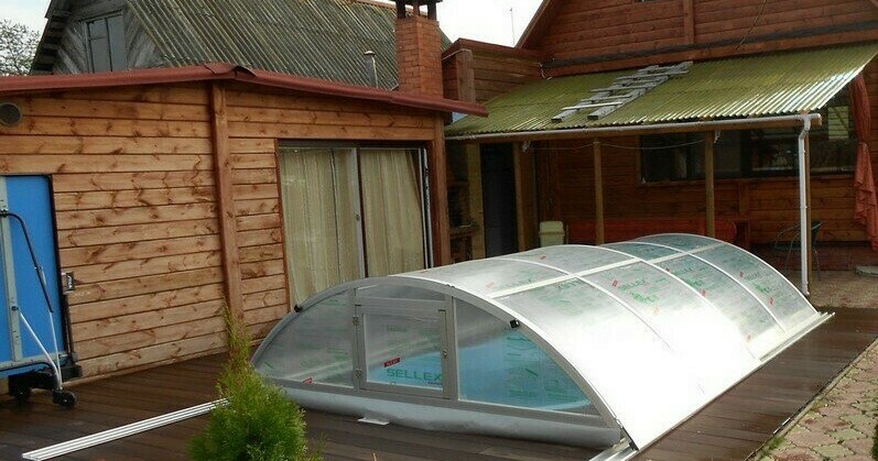 Композитный бассейн в Краснодаре, фото 27