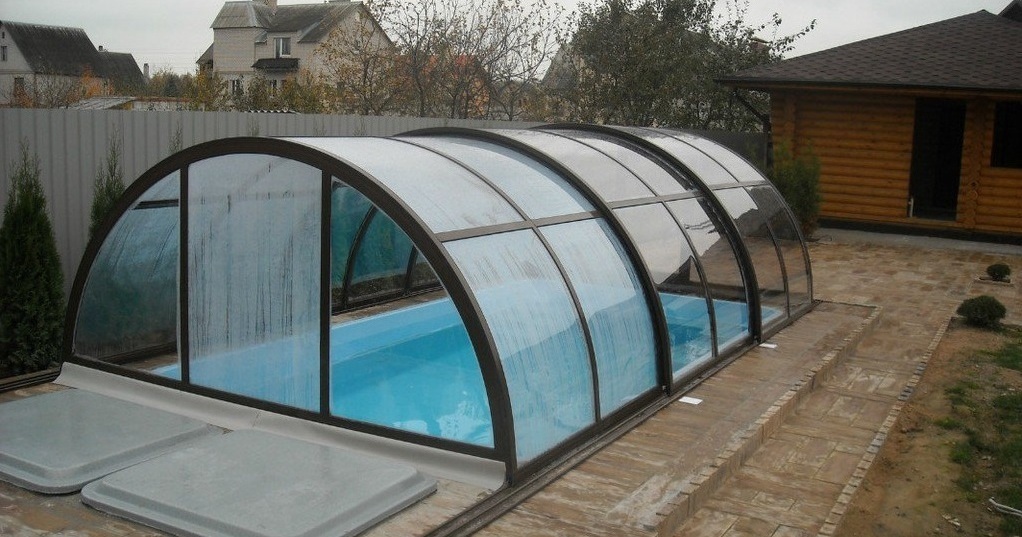 Композитный бассейн в Краснодаре, фото 22