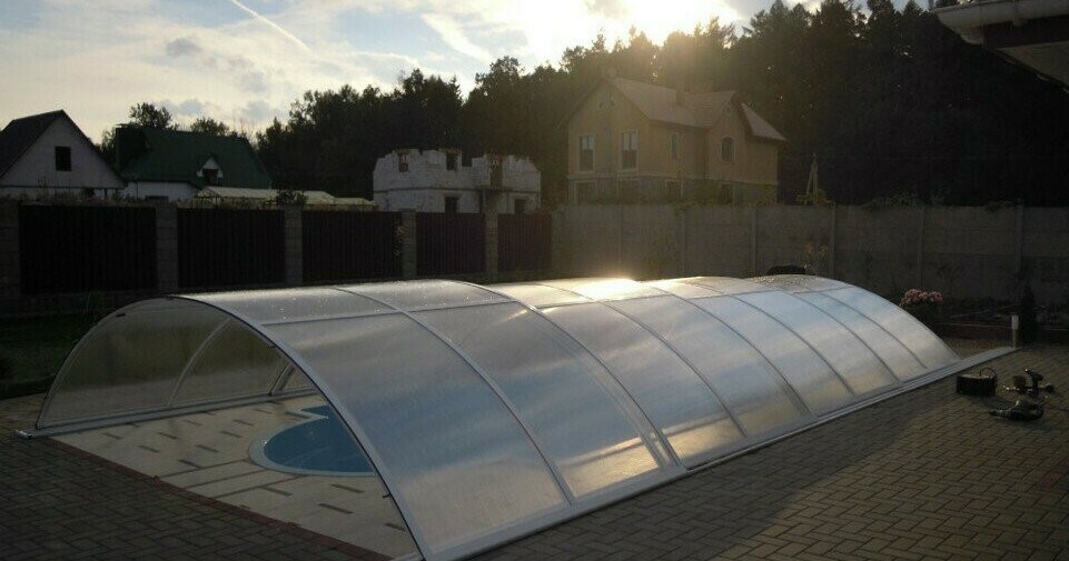 Композитный бассейн в Краснодаре, фото 6