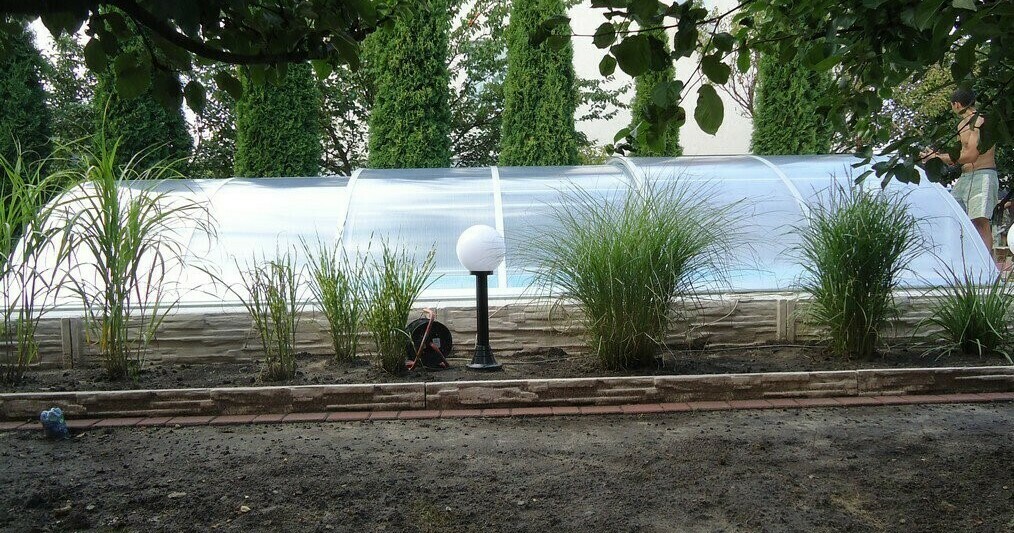 Композитный бассейн в Краснодаре, фото 40