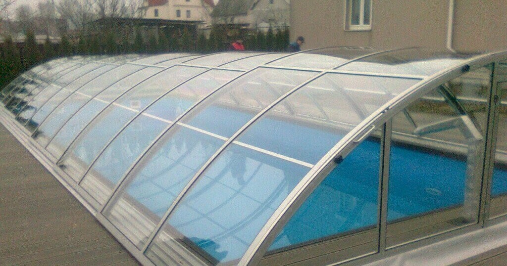 Композитный бассейн в Краснодаре, фото 12