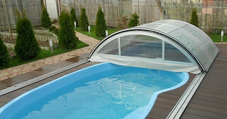 Композитный бассейн в Краснодаре, фото 8