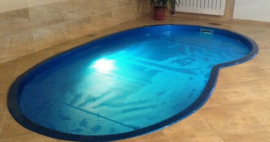 Композитный бассейн в Краснодаре, фото 9