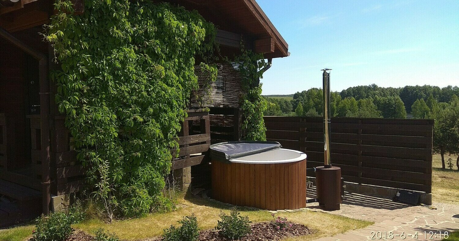 Композитный бассейн в Краснодаре, фото 47