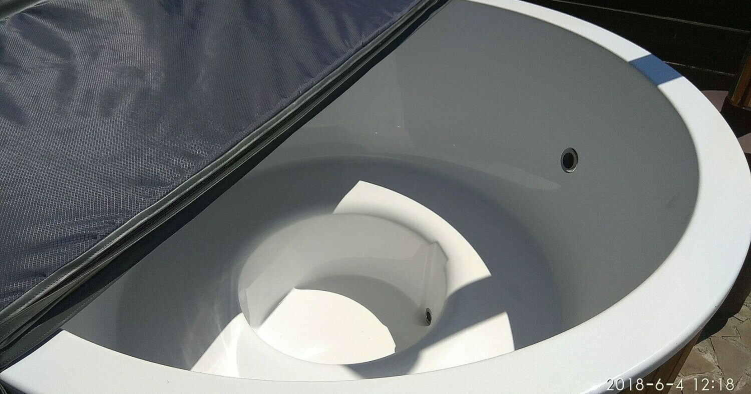 Композитный бассейн в Краснодаре, фото 20