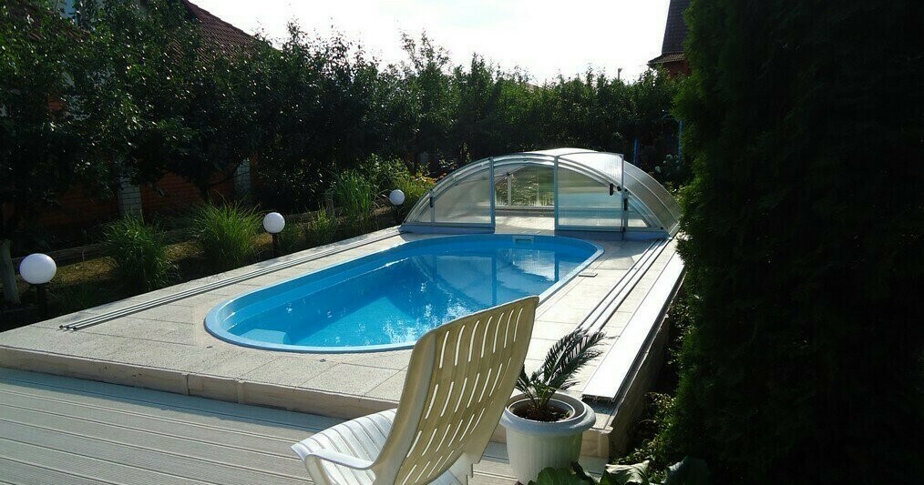 Композитный бассейн в Краснодаре, фото 2