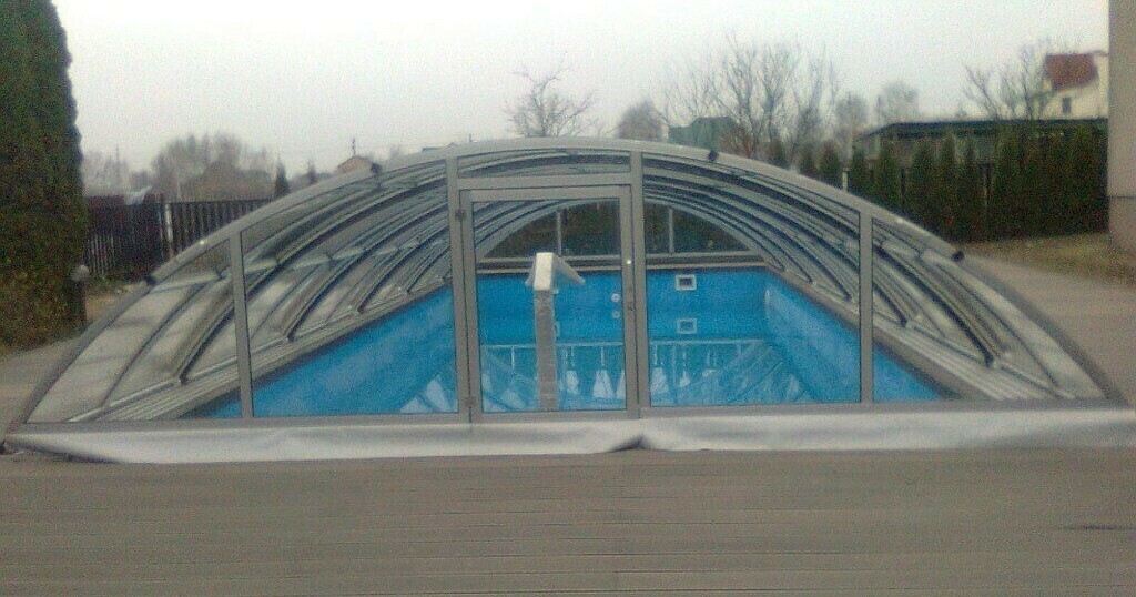 Композитный бассейн в Краснодаре, фото 15