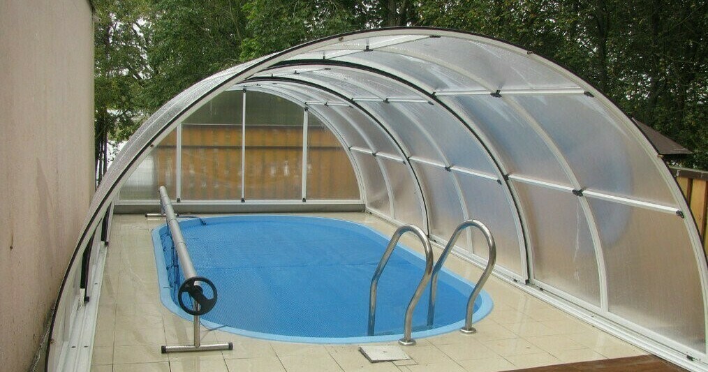 Композитный бассейн в Краснодаре, фото 10