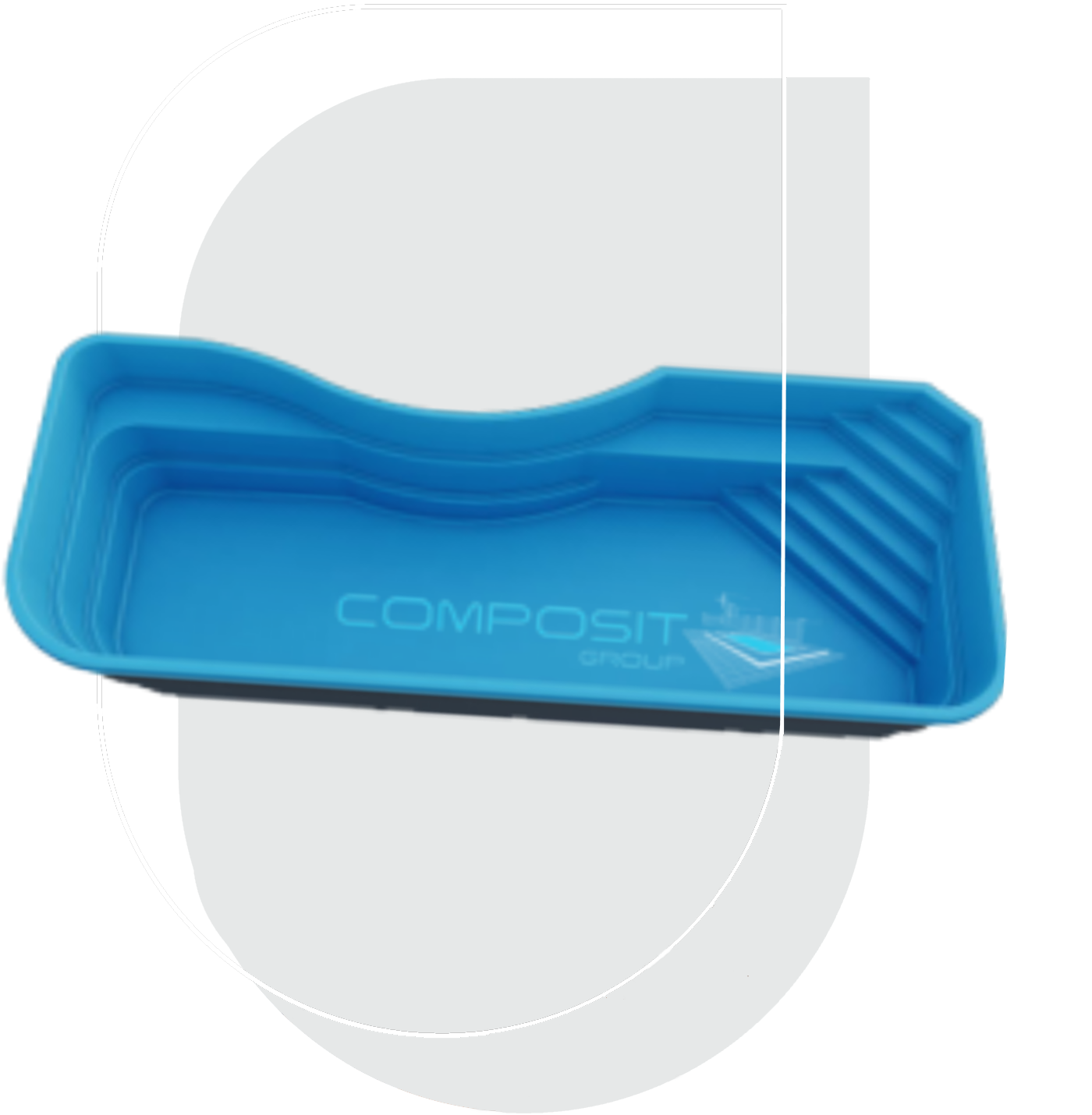 Композитный бассейн